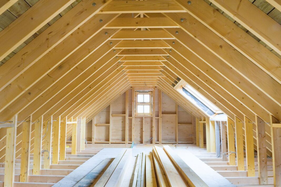 Attic Insulation